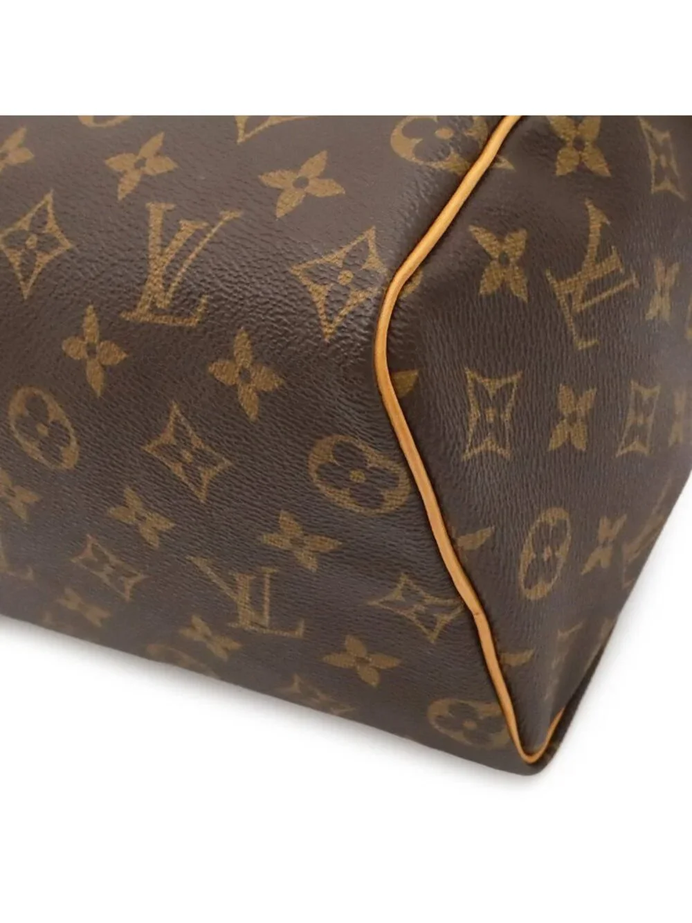 Louis Vuitton Monogram Speedy 25 Mini Boston Bag